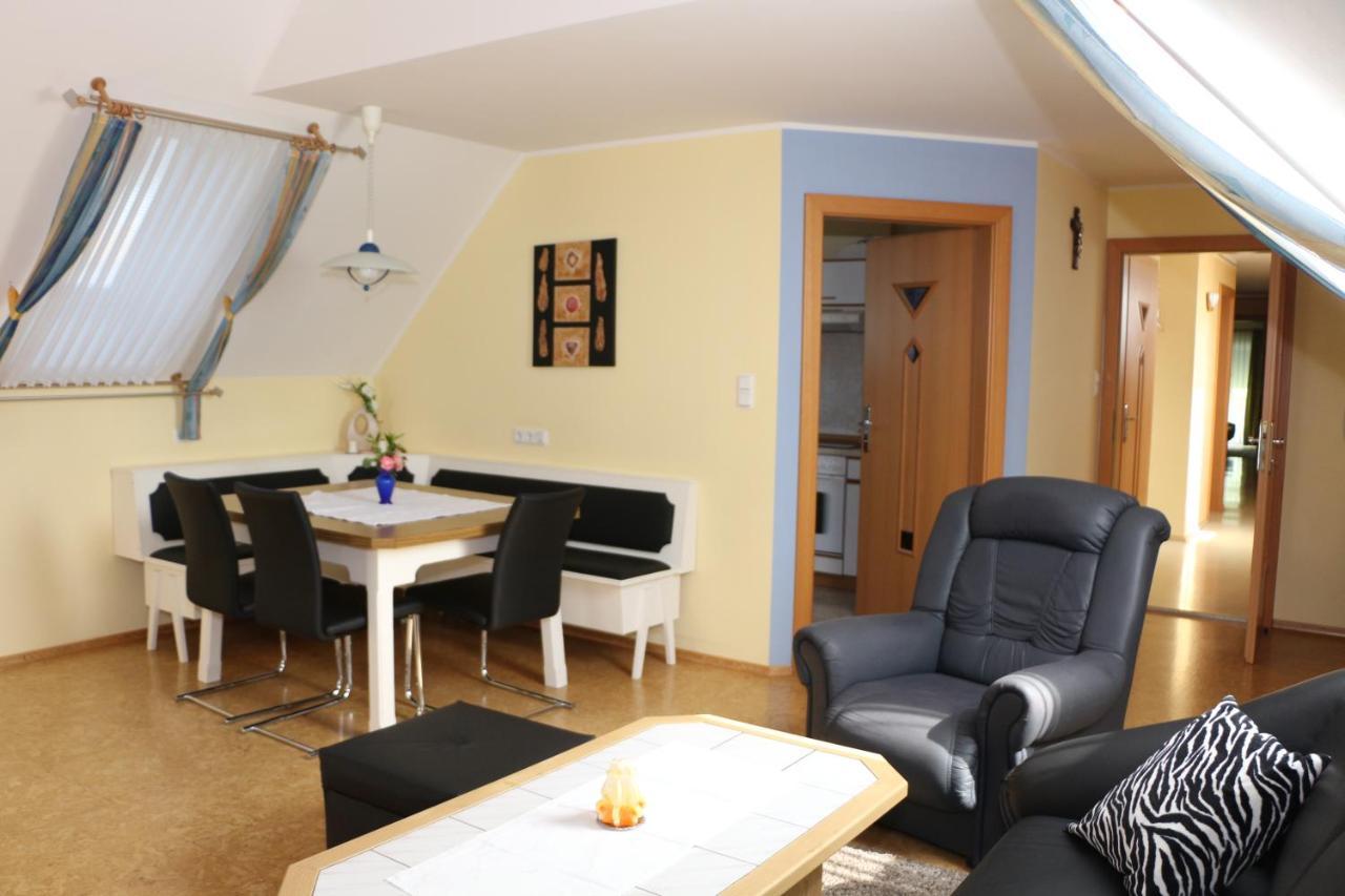 Ferienwohnung Moni Geiseldorf Zewnętrze zdjęcie