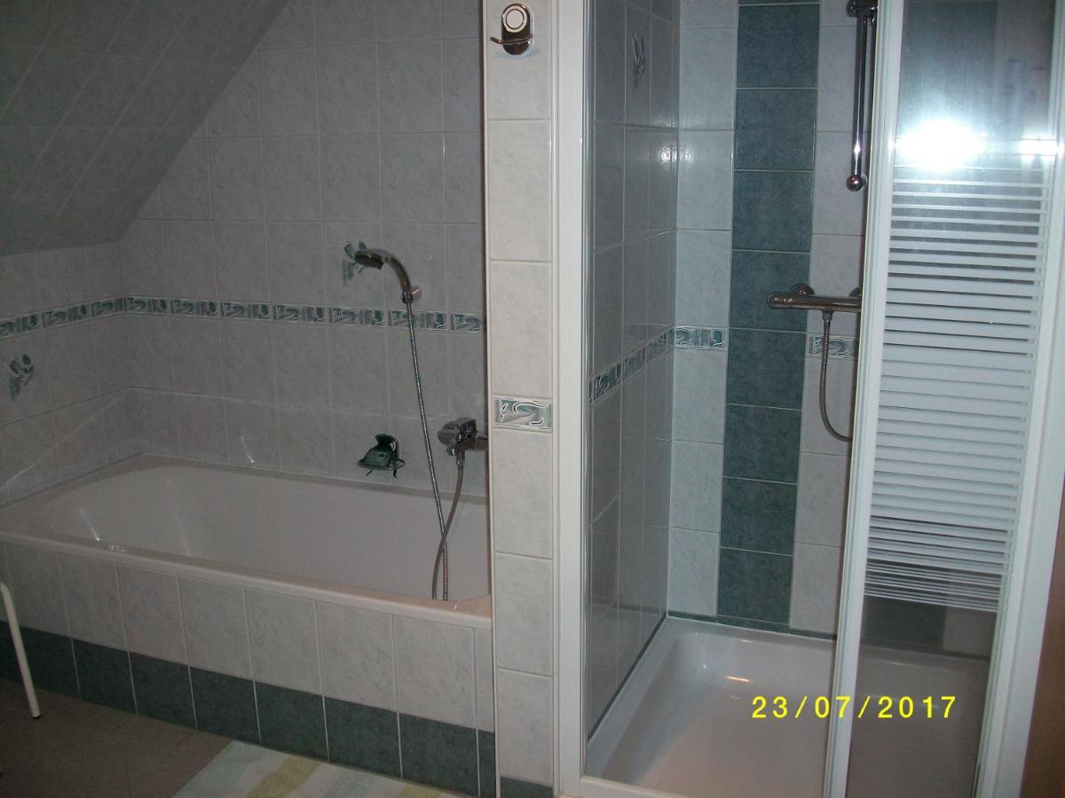 Ferienwohnung Moni Geiseldorf Zewnętrze zdjęcie