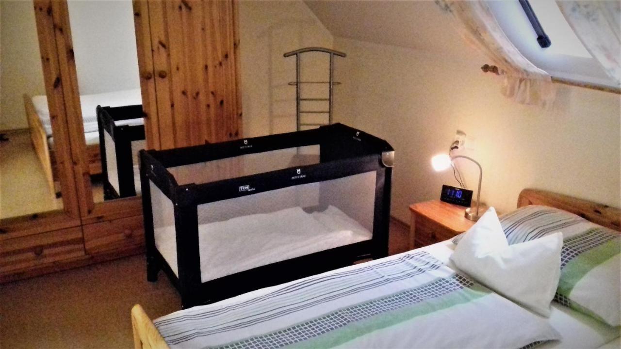 Ferienwohnung Moni Geiseldorf Zewnętrze zdjęcie